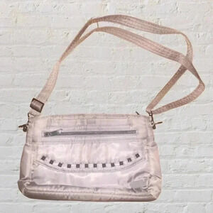 Lug Pacer 2 Purse - Gunmetal